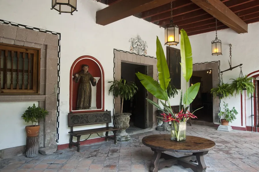 Hacienda San Gabriel de las Palmas - Historical Hotel hotel detail image 2