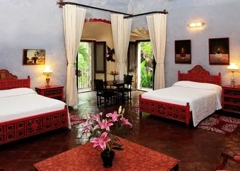 Hacienda San Gabriel de las Palmas - Historical Hotel hotel thumbnail 3