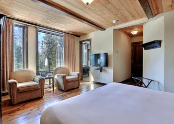 Les Condos du Lac Taureau hotel thumbnail 4