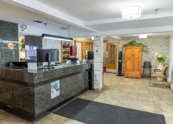 Hotel Les Mouettes hotel thumbnail 2
