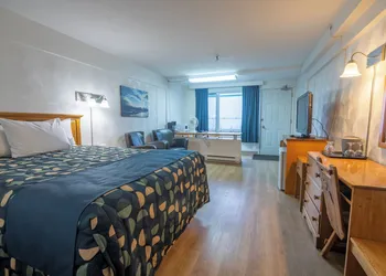 Hotel Les Mouettes hotel thumbnail 5