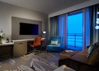 Hard Rock Hotel Daytona Beach hotel thumbnail 7