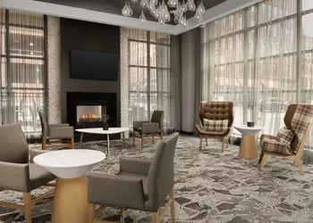 Residence Inn by Marriott Syracuse Downtown at Armory Square hotel thumbnail 2