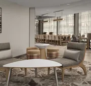 Residence Inn by Marriott Syracuse Downtown at Armory Square hotel detail image 3