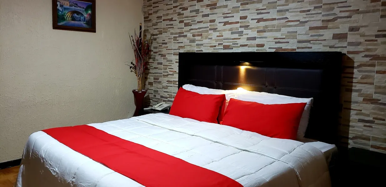 Hotel Murillo Plaza hotel detail image 6