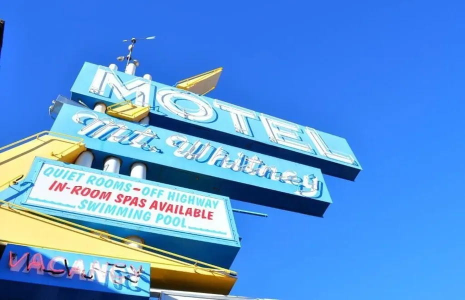 Mt Whitney Motel hotel detail image 6
