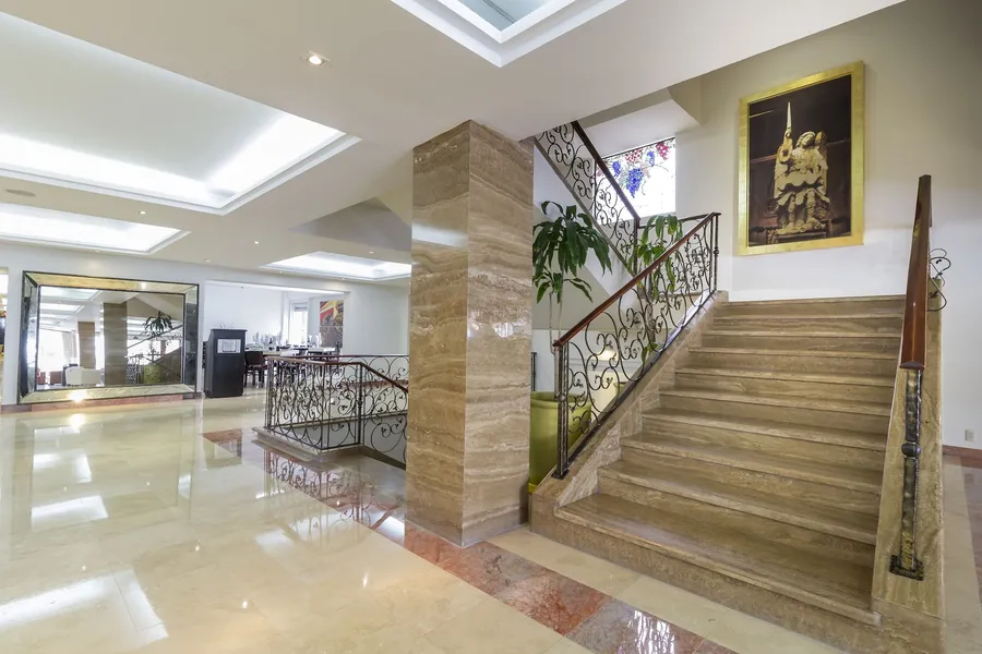 Imperio de Angeles Executive León Poliforum hotel detail image 2