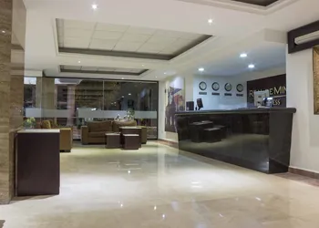 Imperio de Angeles Executive León Poliforum hotel thumbnail 5