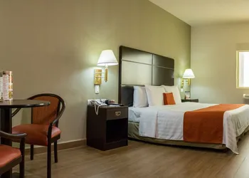 Hotel Plaza Calzada hotel thumbnail 4
