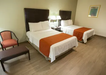 Hotel Plaza Calzada hotel thumbnail 6
