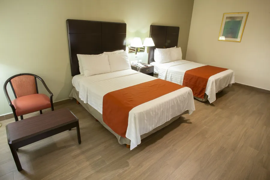 Hotel Plaza Calzada hotel detail image 6