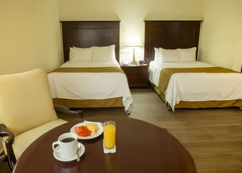 Hotel Plaza Calzada hotel thumbnail 8