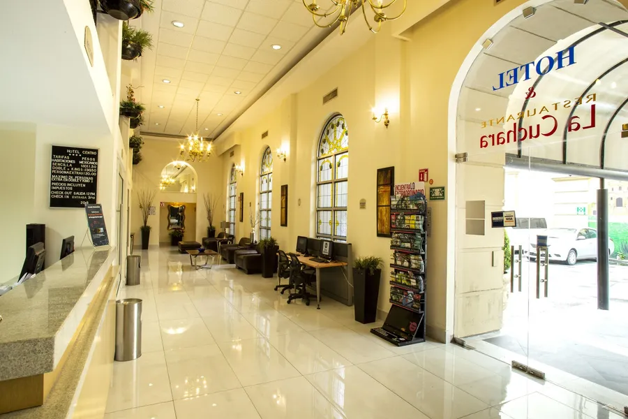 Best Western Centro Monterrey hotel detail image 6