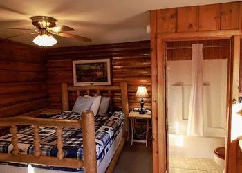 Twin Pines Lodge & Cabins hotel thumbnail 5