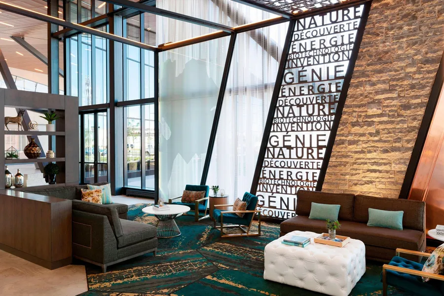 Sheraton Saint-Hyacinthe Hotel hotel detail image 2