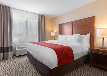 Comfort Inn & Suites hotel thumbnail 5