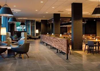 Courtyard by Marriott Prince George hotel thumbnail 2