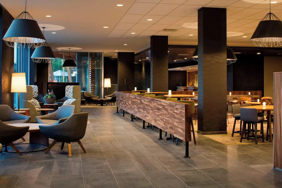 Courtyard by Marriott Prince George hotel detail image 2