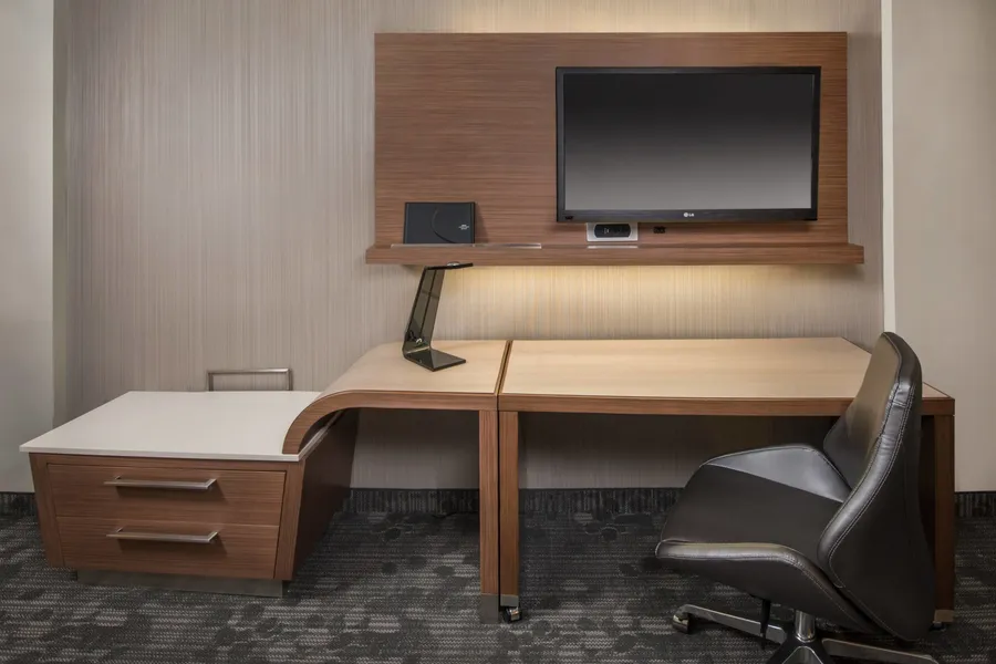 Courtyard by Marriott Prince George hotel detail image 6