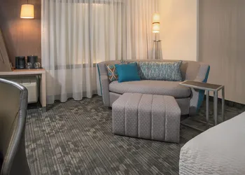 Courtyard by Marriott Prince George hotel thumbnail 7