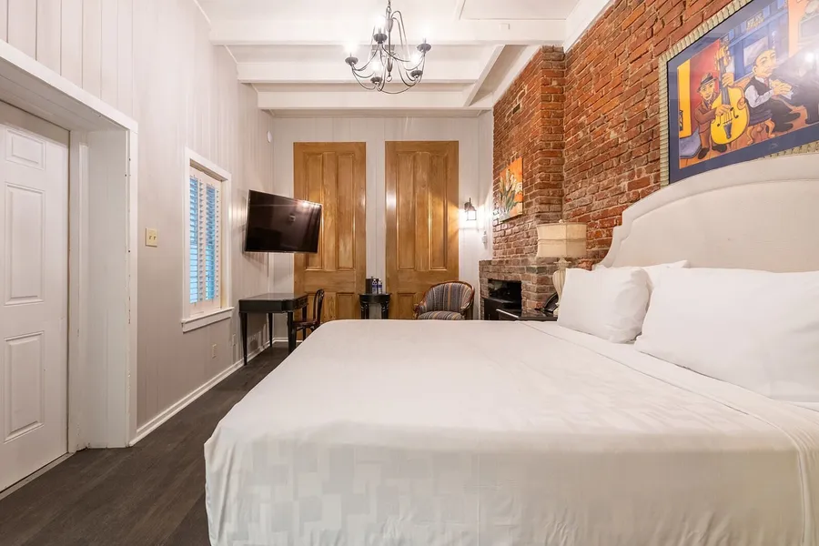 French Quarter Suites Hotel hotel detail image 6