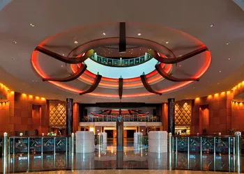 Grand Pequot Tower at Foxwoods hotel thumbnail 2