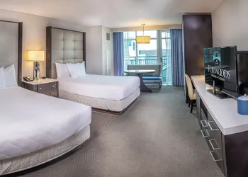 Grand Pequot Tower at Foxwoods hotel thumbnail 4