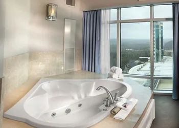 Grand Pequot Tower at Foxwoods hotel thumbnail 7