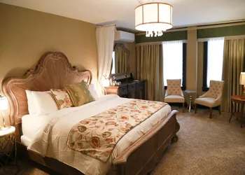 The Detroit Club hotel thumbnail 3