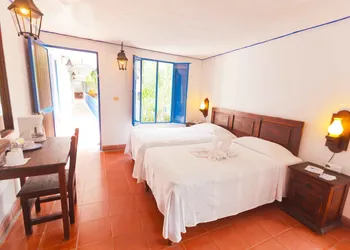 Posada del Cafeto hotel thumbnail 5