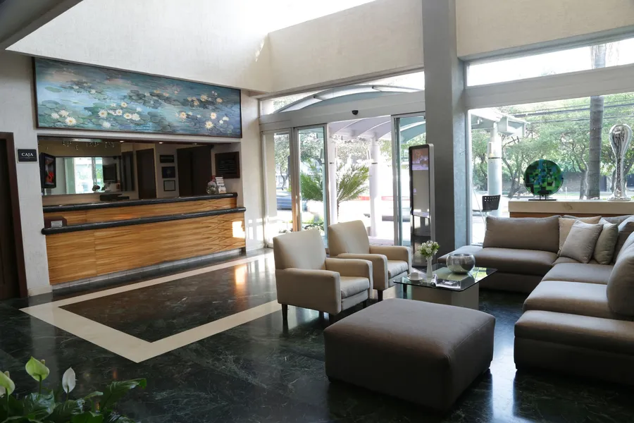 Mesón Ejecutivo Guadalajara - Nuevo Consulado Americano Monraz hotel detail image 2