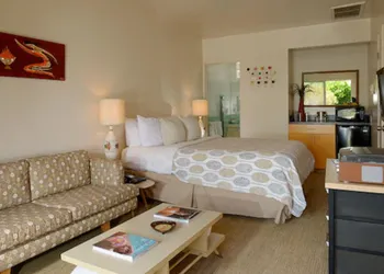 The Hideaway - 21 and Over - A Town & Desert Boutique Hotel hotel thumbnail 2