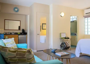 The Hideaway - 21 and Over - A Town & Desert Boutique Hotel hotel thumbnail 3