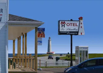 hotel le pharillon hotel thumbnail 8