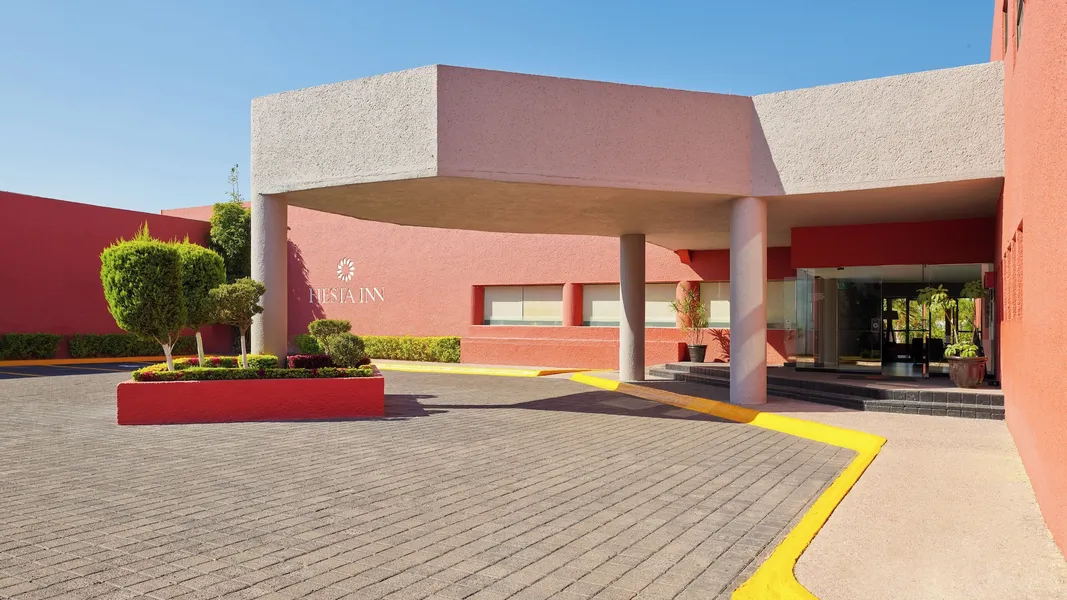 Fiesta Inn Express Aguascalientes hotel detail image 2