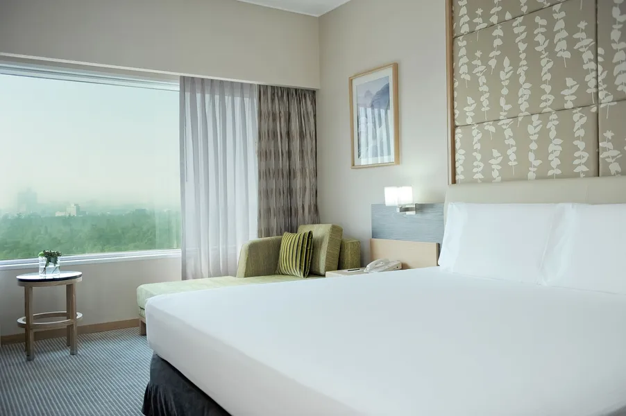 Hyatt Regency Mexico City hotel detail image 6