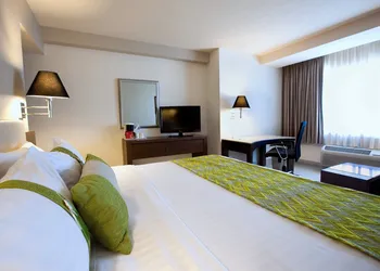 Holiday Inn Puebla La Noria by IHG hotel thumbnail 8