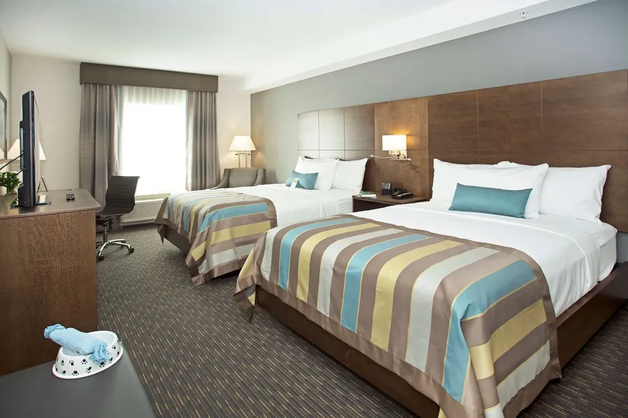 Wingate By Wyndham Calgary Airport hotel detail image 6
