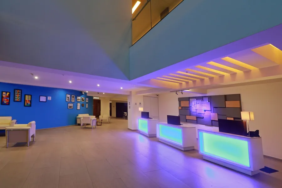 Holiday Inn Express Mexico Aeropuerto by IHG hotel detail image 2