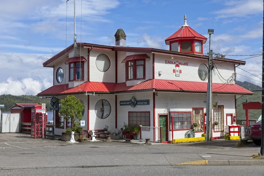 Eagle Bluff Bed & Breakfast hotel detail image 6