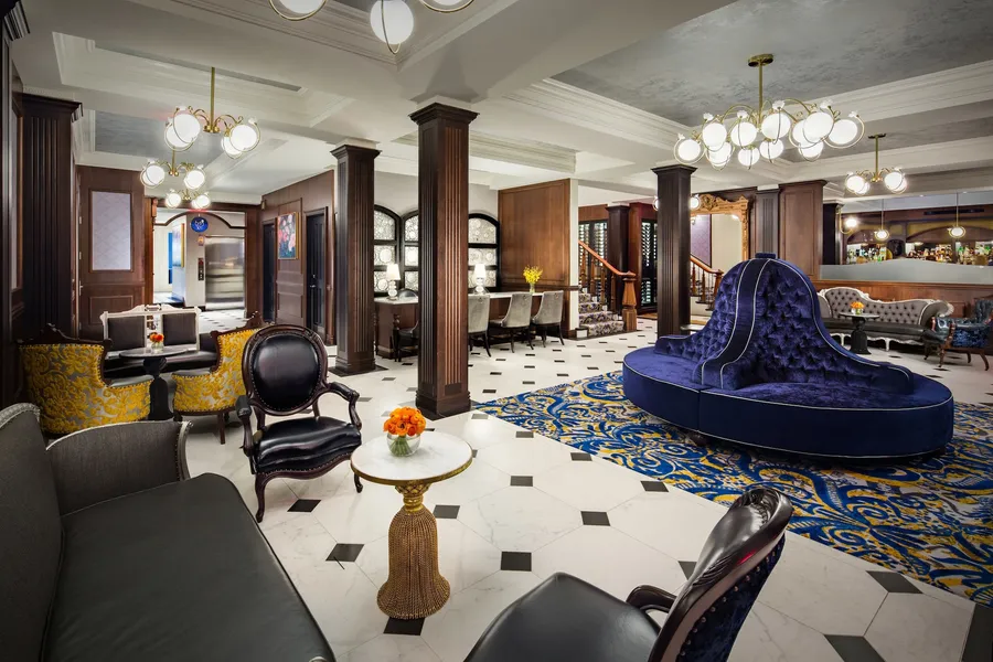 The Adelphi Hotel hotel detail image 2