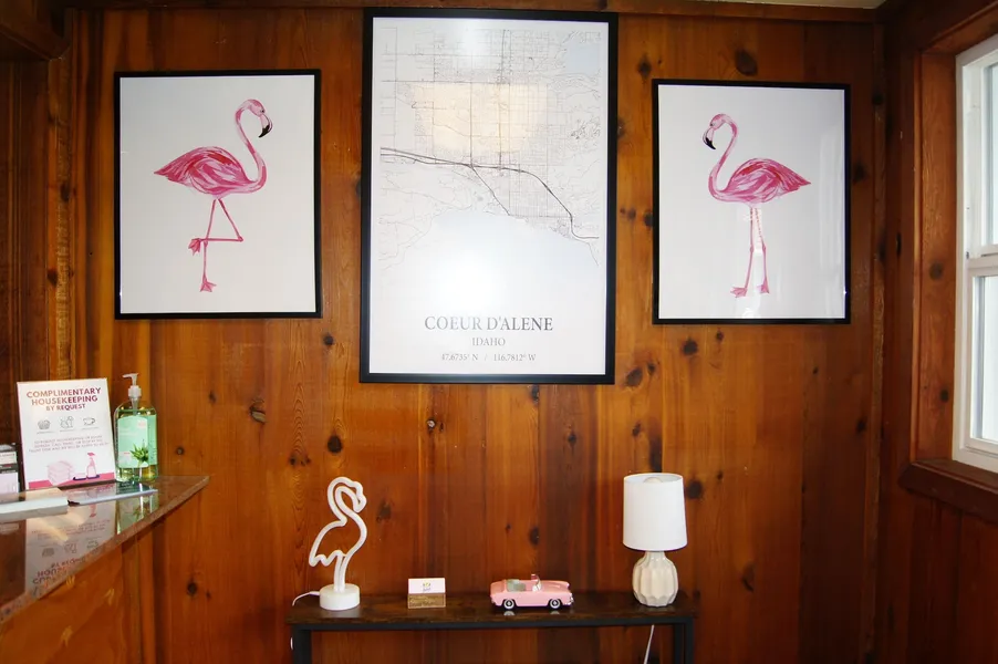 Flamingo Motel hotel detail image 2