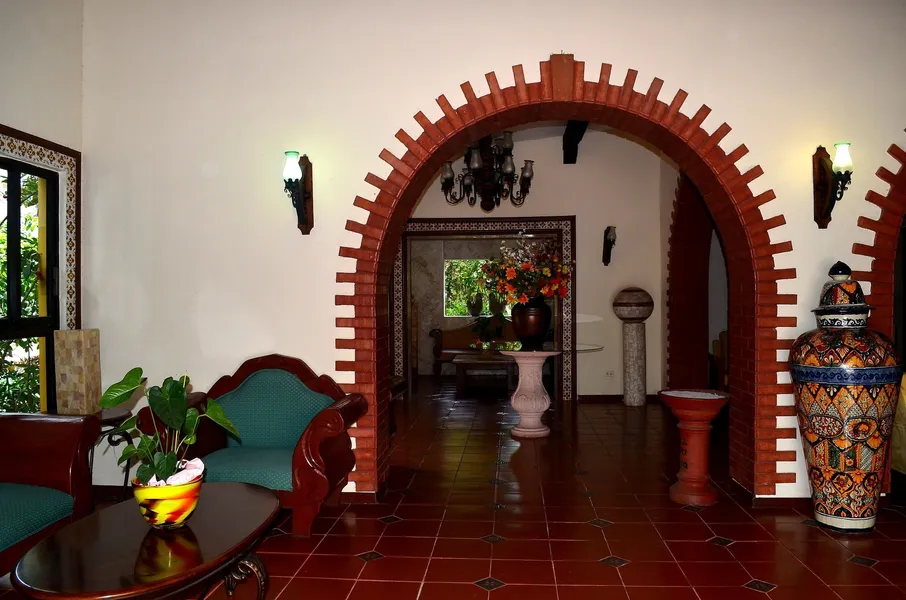 Ecotel Quinta Regia hotel detail image 2