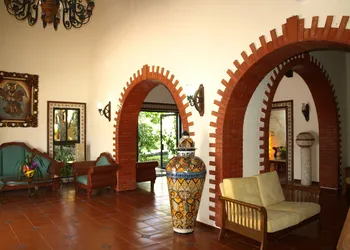 Ecotel Quinta Regia hotel thumbnail 4
