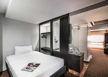 Exe Cities Reforma hotel thumbnail 5