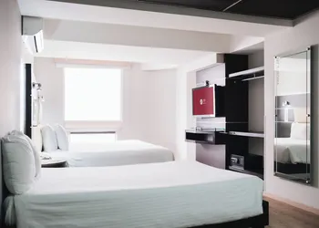 Exe Cities Reforma hotel thumbnail 8