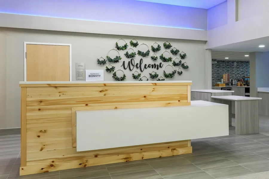 Fairfield Inn & Suites by Marriott Amarillo Central hotel detail image 2
