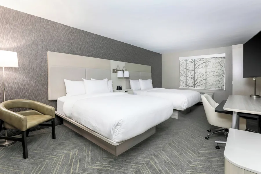 Fairfield Inn & Suites by Marriott Amarillo Central hotel detail image 6