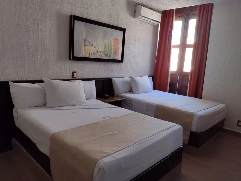 Hotel Don Quijote Plaza hotel detail image 6