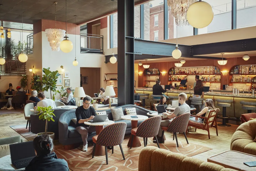 The Hoxton, Williamsburg hotel detail image 2